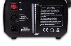Marconi 1200W 6 LED Macchina del Fumo Bundle