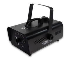 Marconi 1200W 6 LED Macchina del Fumo Bundle