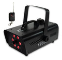 Marconi 1200W 6 LED - Macchina del Fumo