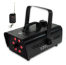 Marconi 1200W 6 LED - Macchina del Fumo