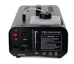 Marconi 1500W 6 LED - Macchina del Fumo