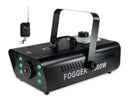 Marconi 1500W 6 LED - Macchina del Fumo