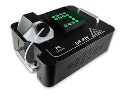 Marconi 1500W 24LED DMX - Macchina del Fumo