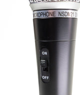 Grooveland MC58 Microfono dinamico per voce