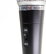 Grooveland Set Completo di Microfoni