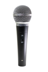 Grooveland MC58 Microfono dinamico per voce