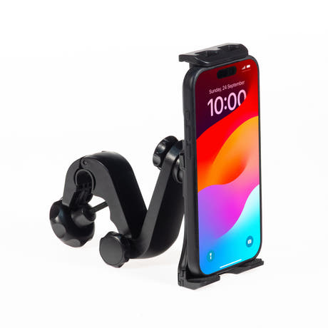 Supporto per smartphone/tablet per auto