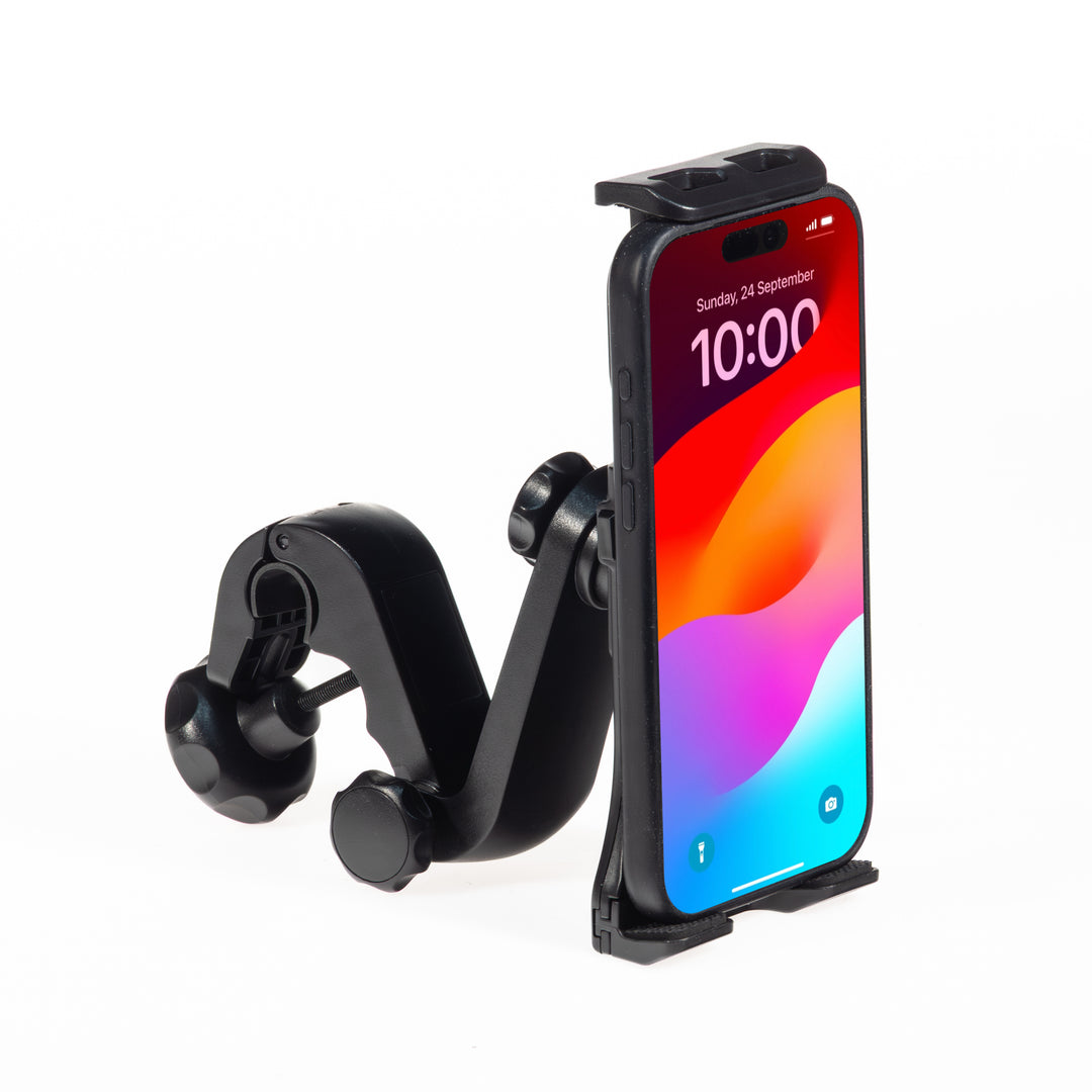 Supporto per smartphone/tablet per auto
