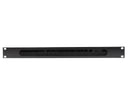 Perfex 19" 1U Pannello per cavi