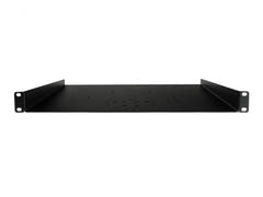 Perfex 19" 1U mensola rack