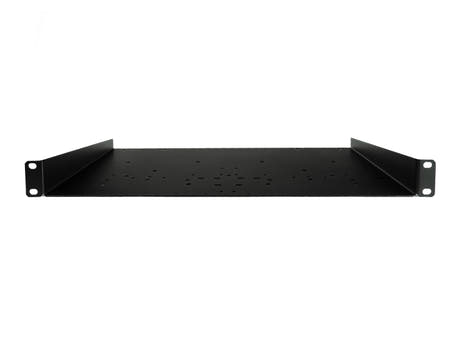 Perfex 19" 1U mensola rack