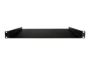 Perfex 19" 1U mensola rack