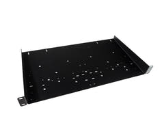 Perfex 19" 1U mensola rack