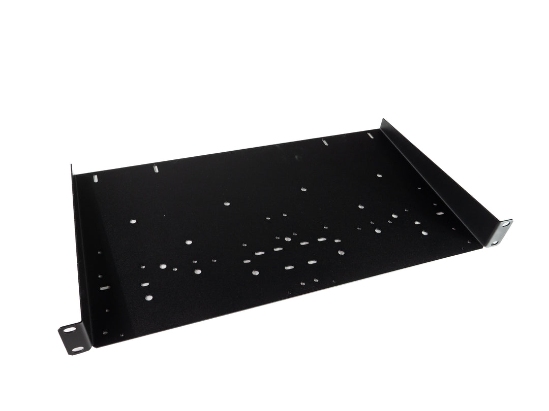 Perfex 19" 1U mensola rack