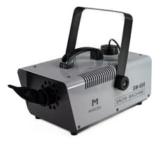 Marconi - Macchine della Neve (600W)