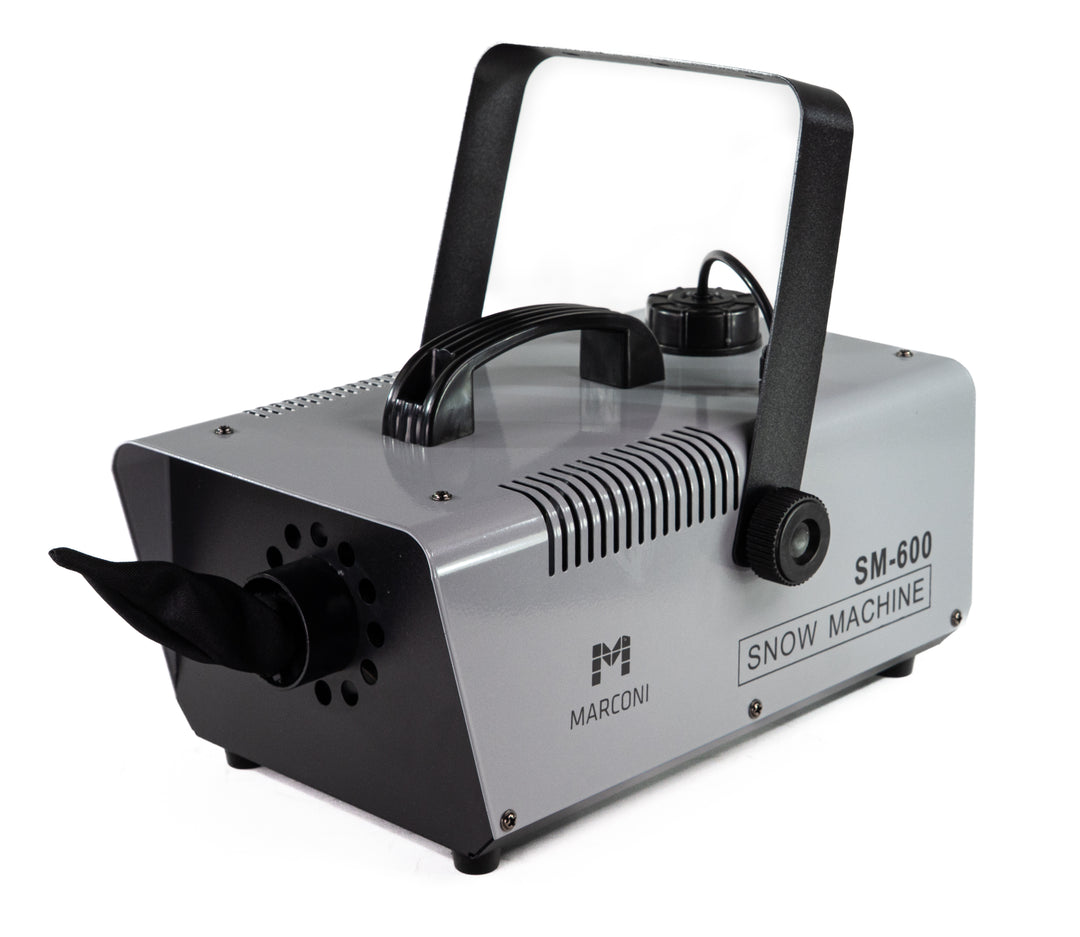 Marconi - Macchine della Neve (600W)