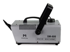 Marconi - Macchine della Neve (600W)