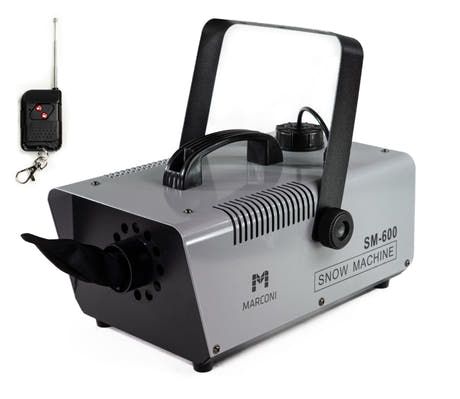 Marconi - Macchine della Neve (600W)