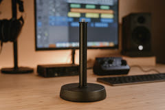 Perfex Supporto per Microfono da Tavolo