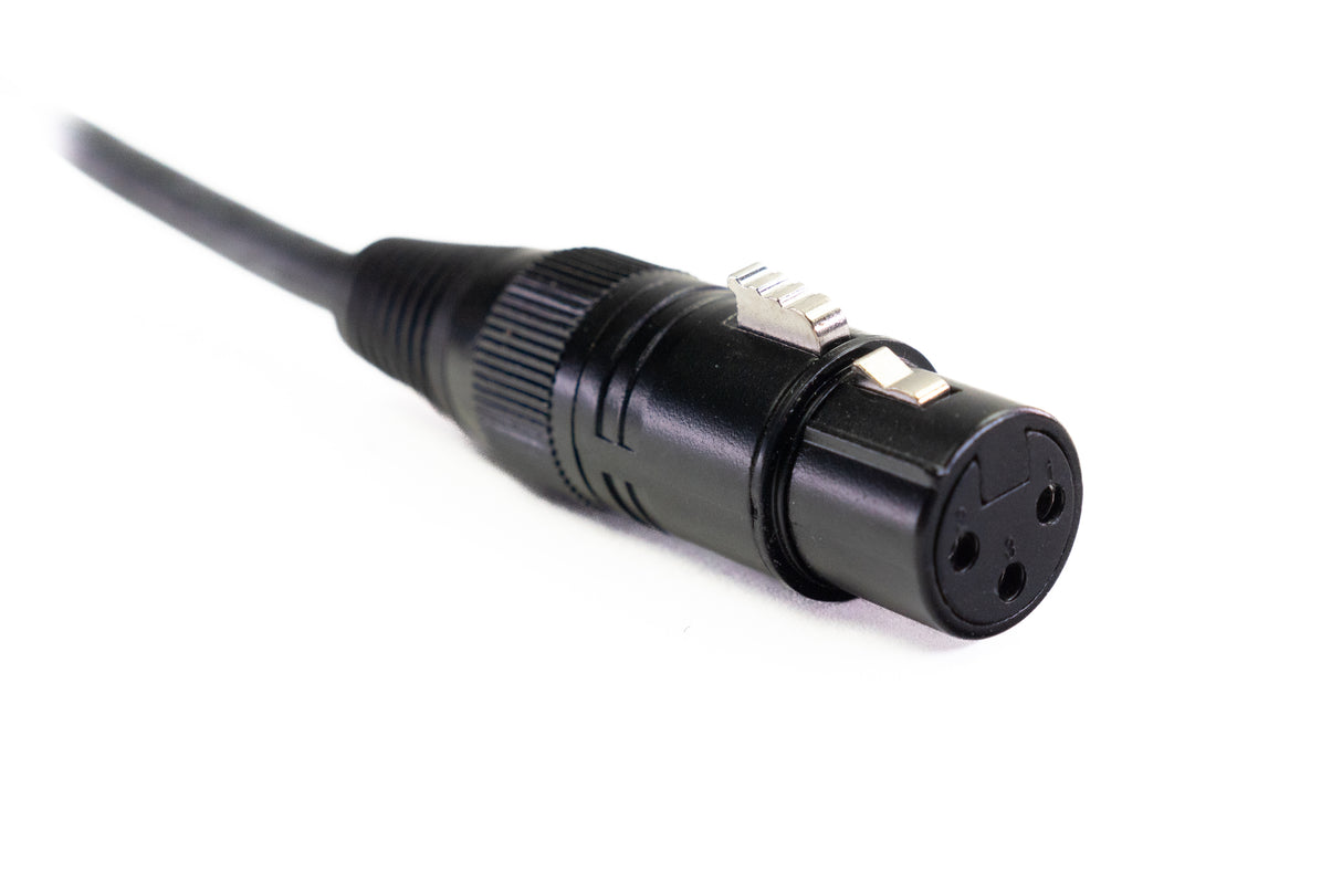 Perfex XLR femmina a jack (3m)