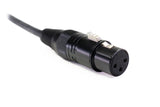 Perfex XLR femmina a jack (3m)