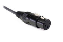 Perfex XLR Femmina a Jack Bilanciato (1,5m)