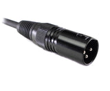 Perfex XLR maschio a jack bilanciato (3m)