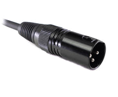 Perfex XLR Maschio a Jack Bilanciato (5m)