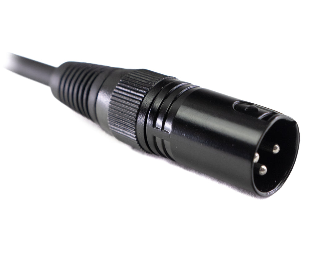 Perfex XLR Maschio a Jack Bilanciato (5m)