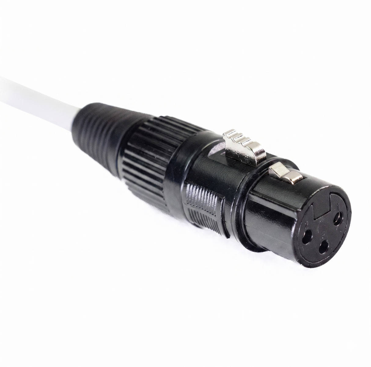 Perfex DMX Cable (1m - White)