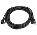 Perfex IEC & XLR Cavi Multicavo (DMX, 5m)