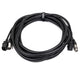 Perfex IEC & XLR Cavi Multicavo (DMX, 5m)