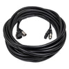 Perfex IEC & XLR Cavi Multicavo (DMX, 10m)