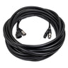 Perfex IEC & XLR Cavi Multicavo (DMX, 10m)