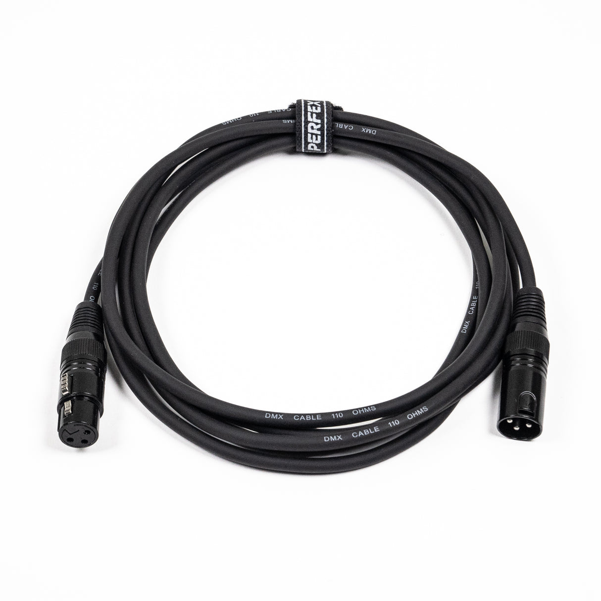 DMX Cable Pack (12x3m)