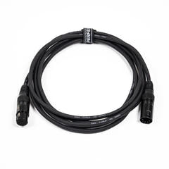 Perfex DMX Kabel 5 Poli (1m)