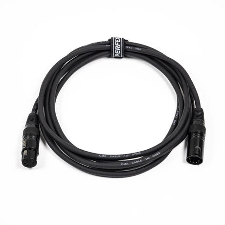 Perfex DMX Kabel 5 Poli (1m)