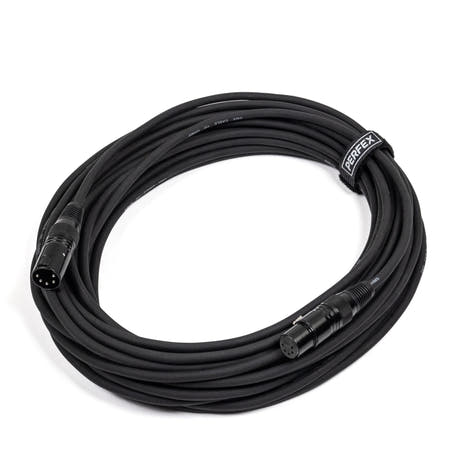 Perfex DMX Kabel 5 Poli (20m)