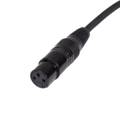 Perfex DMX Kabel (1m)