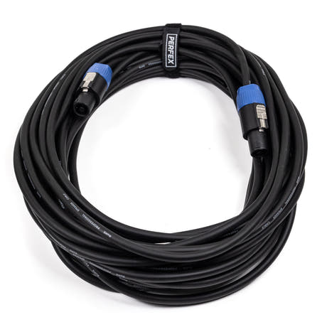 Perfex Cavo Altoparlante 2x 1.5mm² (20m)