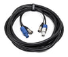 Perfex Powercon & CAT Combination Cable (10m)