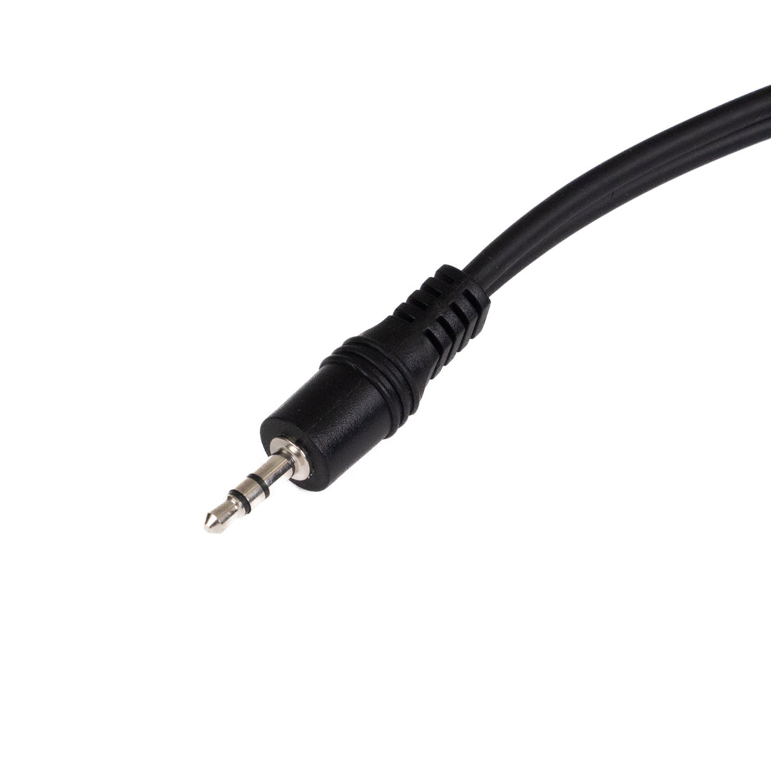Perfex Cavo Adattatore Minijack a 2x RCA Phono (3m)