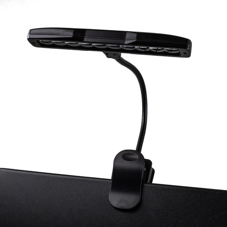 Grooveland Lampada per Leggio