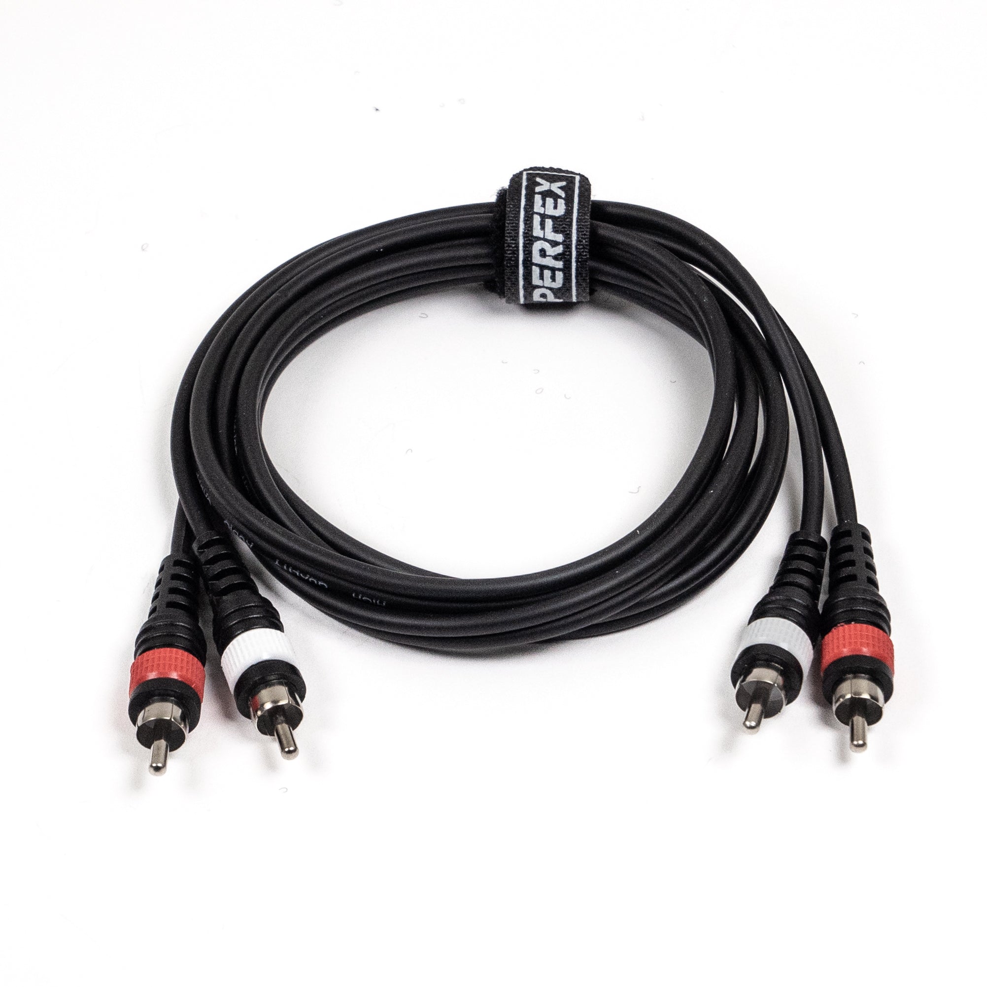 Perfex Phono RCA cable (1.5m)