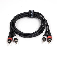 Phono RCA Kabel (1,0m)