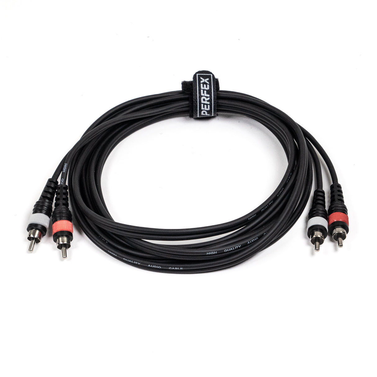 Perfex Cavo RCA phono (6m)