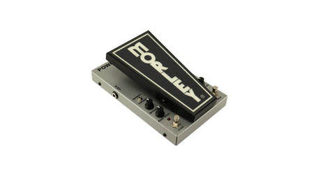 Morley PFW2 Power Fuzz Wah, dimensioni classiche