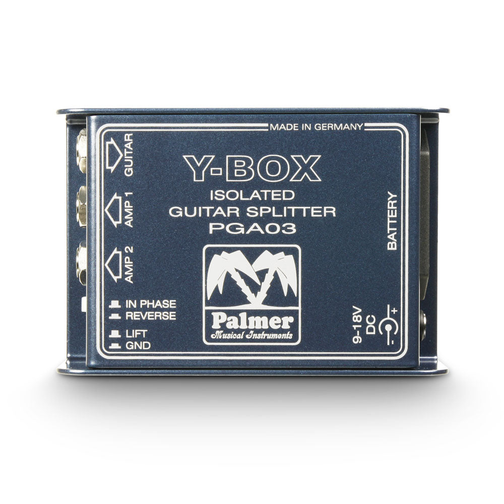 Palmer GA 03 - Splitter per chitarre