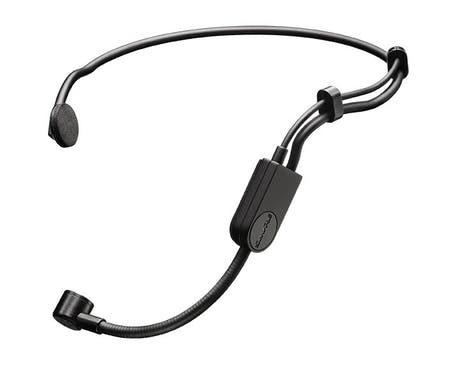Shure PGA31 Microfono Headset