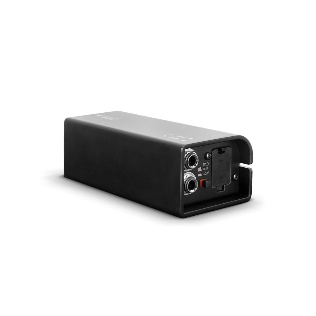 Palmer RIVER havel - DI box attiva